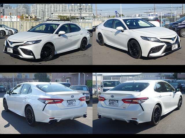 Toyota CAMRY HYBRID 2021-03 184241-19