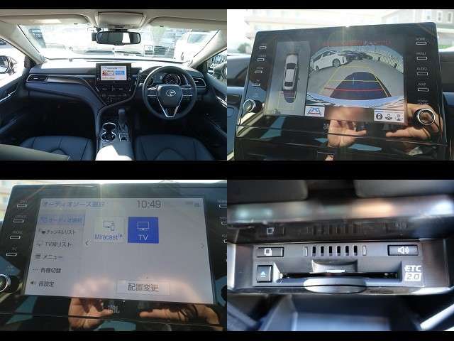 Toyota CAMRY HYBRID 2021-03 184241-7