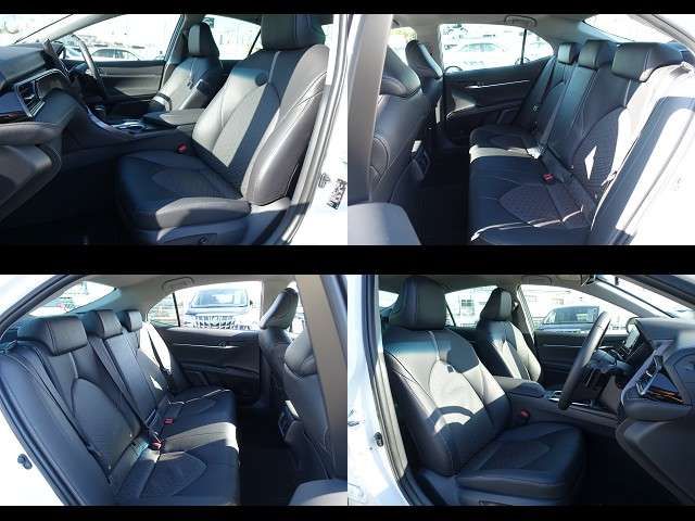 Toyota CAMRY HYBRID 2021-03 184241-18