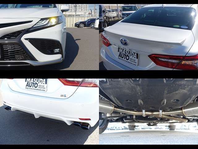 Toyota CAMRY HYBRID 2021-03 184241-14