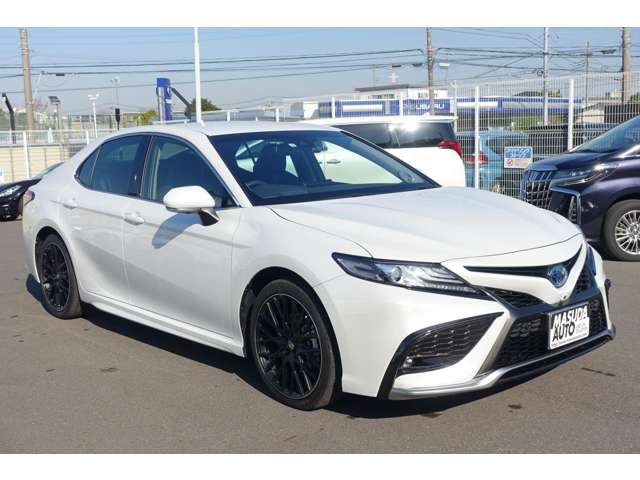 Toyota CAMRY HYBRID 2021-03 184241-2
