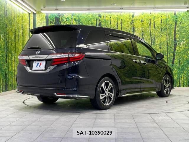 Honda ODYSSEY 2014-09 280982-18