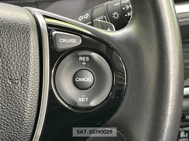 Honda ODYSSEY 2014-09 280982-7
