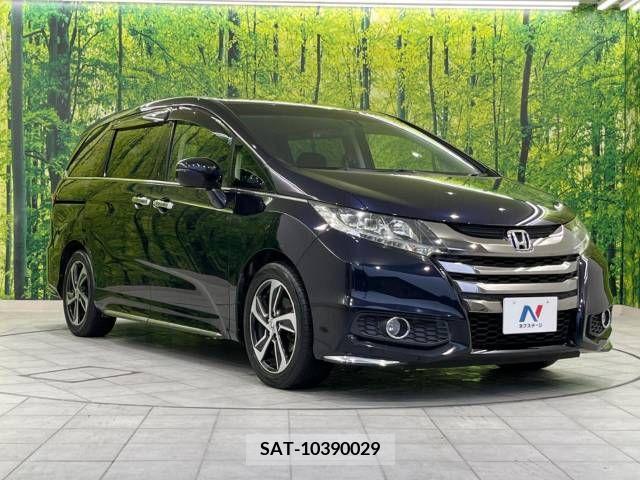 Honda ODYSSEY 2014-09 280982-17