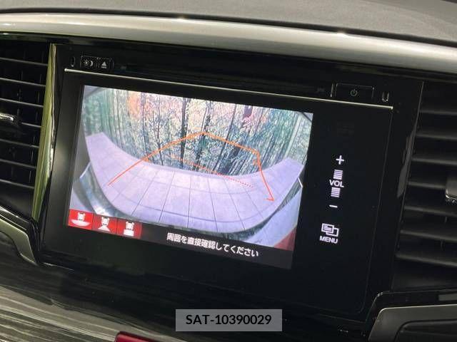 Honda ODYSSEY 2014-09 280982-5