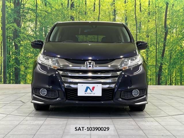 Honda ODYSSEY 2014-09 280982-15