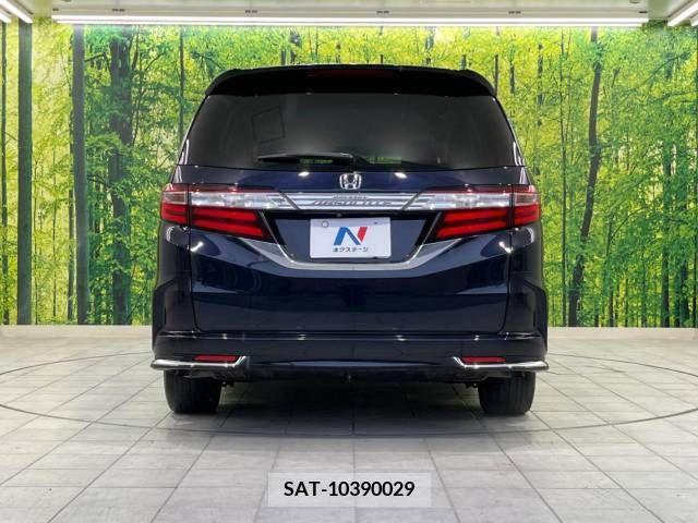 Honda ODYSSEY 2014-09 280982-16