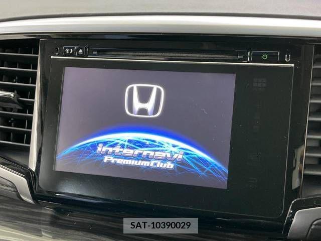 Honda ODYSSEY 2014-09 280982-4