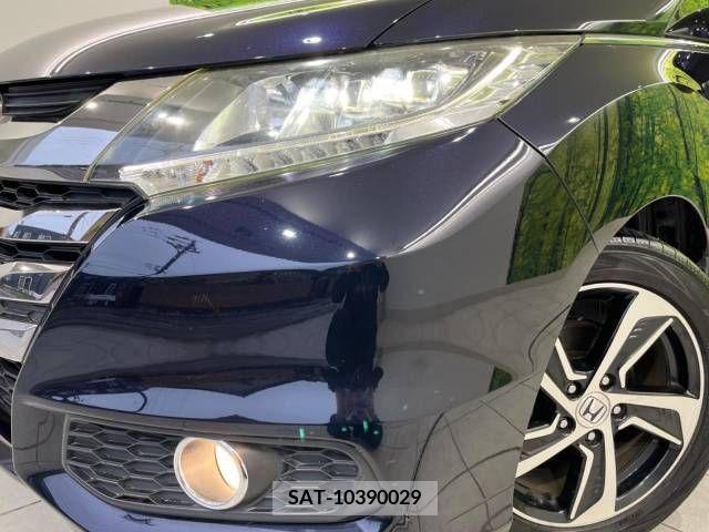Honda ODYSSEY 2014-09 280982-13
