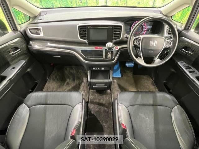 Honda ODYSSEY 2014-09 280982-1
