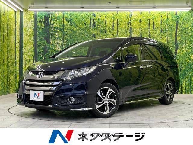 Honda ODYSSEY 2014-09 280982-0