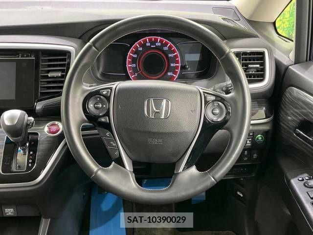 Honda ODYSSEY 2014-09 280982-12