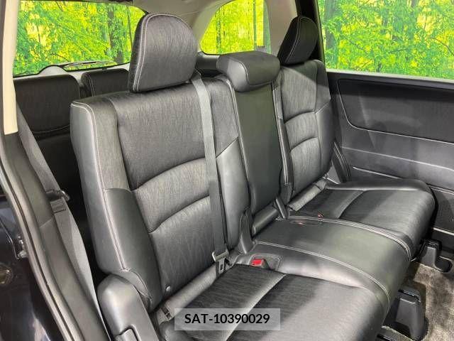 Honda ODYSSEY 2014-09 280982-9