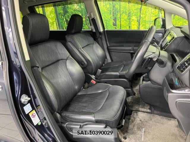 Honda ODYSSEY 2014-09 280982-8