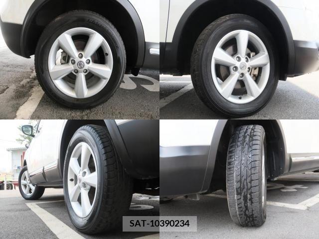 Nissan DUALIS 2013-06 350673-4