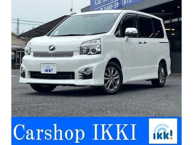 Toyota VOXY 2011-09 195535-0