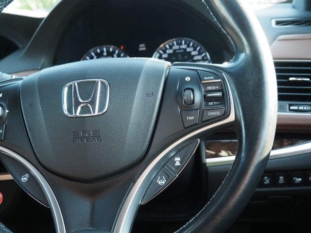 Honda LEGEND 2019-06 19520-18