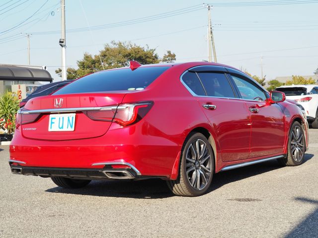 Honda LEGEND 2019-06 19520-4