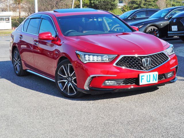 Honda LEGEND 2019-06 19520-2