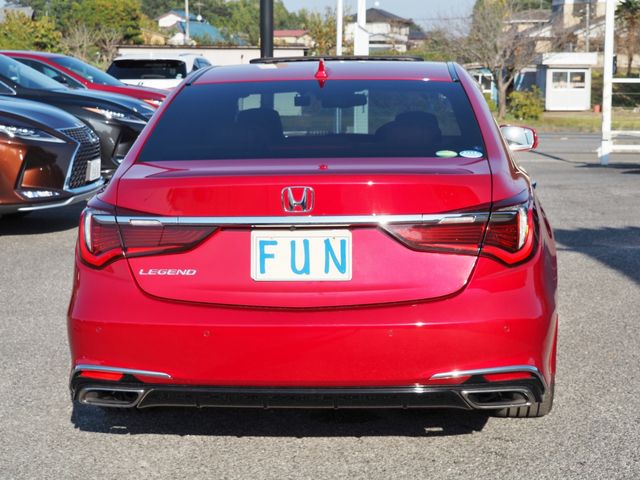 Honda LEGEND 2019-06 19520-6