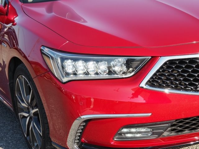 Honda LEGEND 2019-06 19520-7
