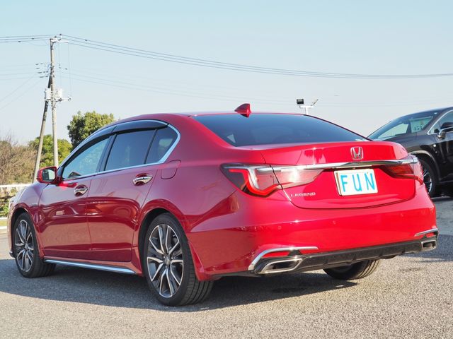 Honda LEGEND 2019-06 19520-5