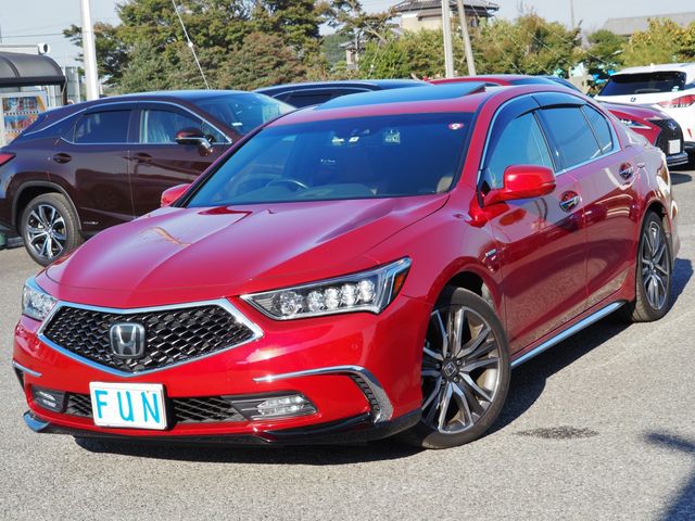 Honda LEGEND 2019-06 19520-3
