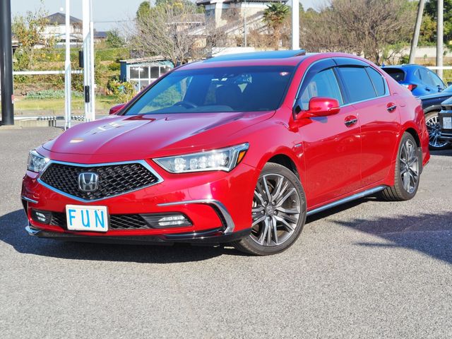 Honda LEGEND 2019-06 19520-0