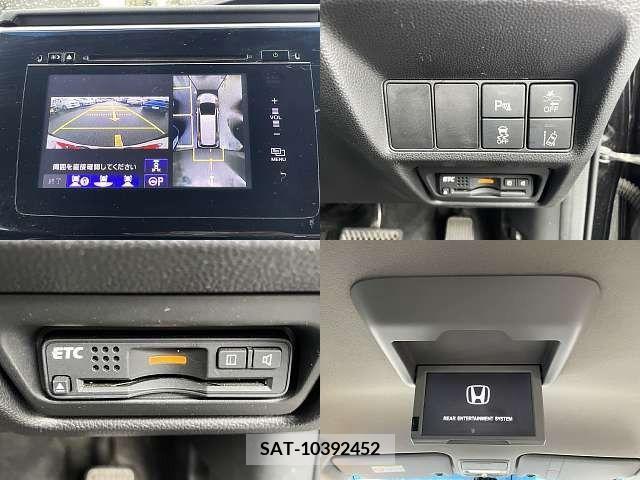 Honda STEP WGN 2016-06 286222-6