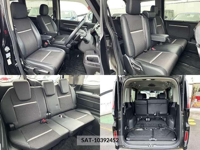 Honda STEP WGN 2016-06 286222-7