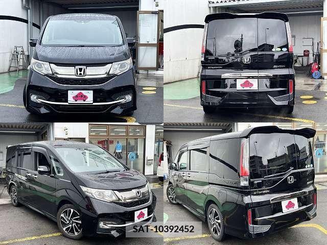 Honda STEP WGN 2016-06 286222-8