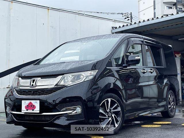 Honda STEP WGN 2016-06 286222-0
