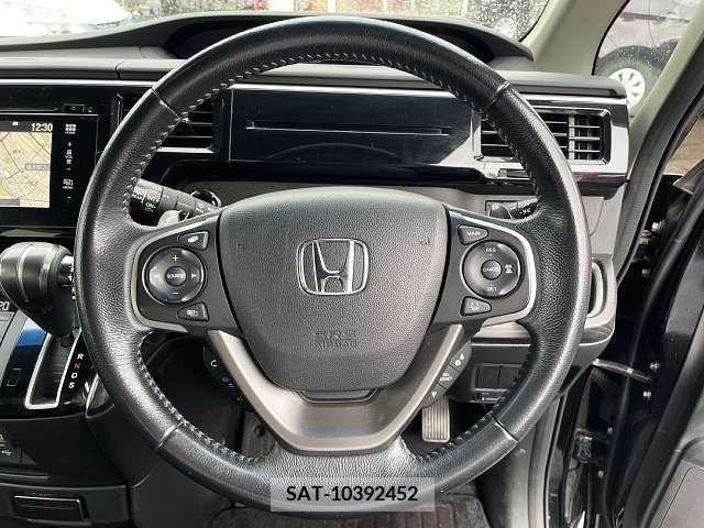Honda STEP WGN 2016-06 286222-4