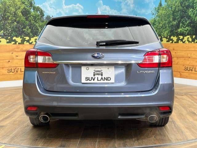 Subaru LEVORG 2016-08 27646-15
