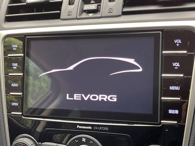 Subaru LEVORG 2016-08 27646-2