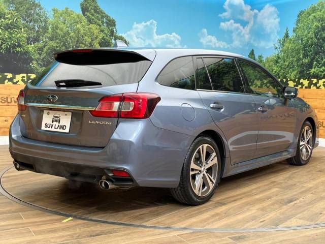 Subaru LEVORG 2016-08 27646-17