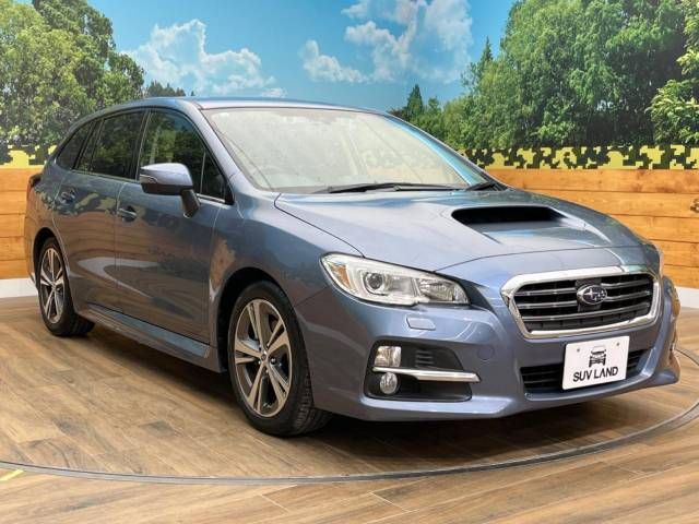 Subaru LEVORG 2016-08 27646-16