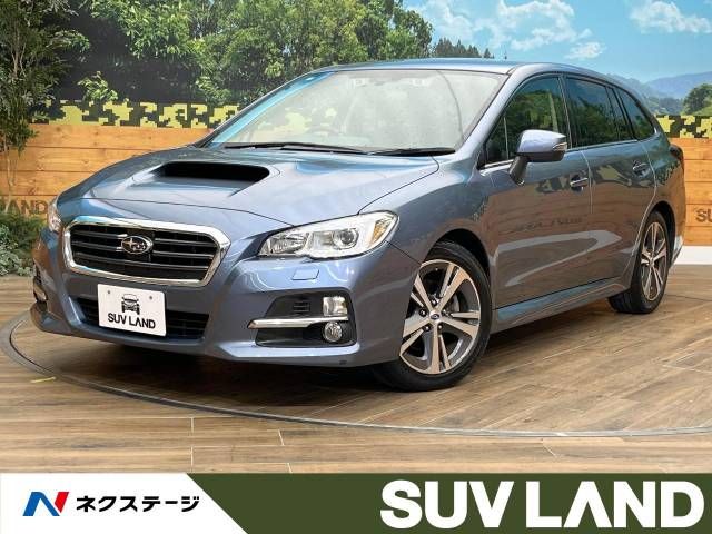 Subaru LEVORG 2016-08 27646-0