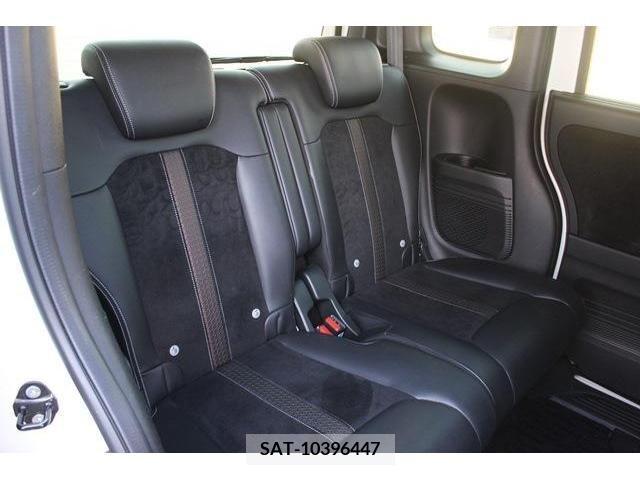 Honda N BOX CUSTOM 2017-09 206611-14