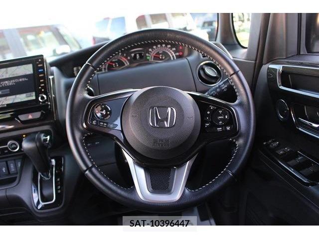 Honda N BOX CUSTOM 2017-09 206611-15