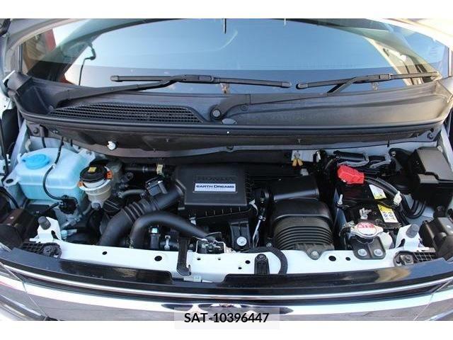 Honda N BOX CUSTOM 2017-09 206611-17