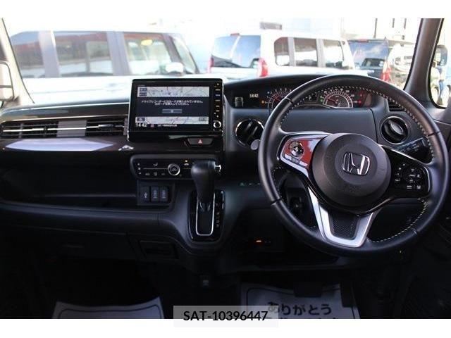 Honda N BOX CUSTOM 2017-09 206611-16