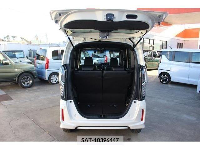 Honda N BOX CUSTOM 2017-09 206611-12