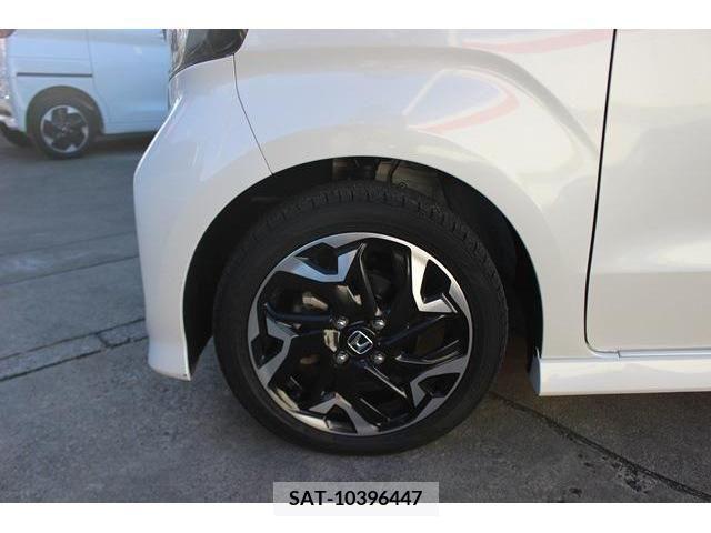 Honda N BOX CUSTOM 2017-09 206611-11