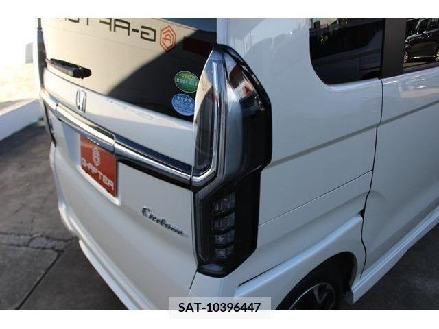Honda N BOX CUSTOM 2017-09 206611-10