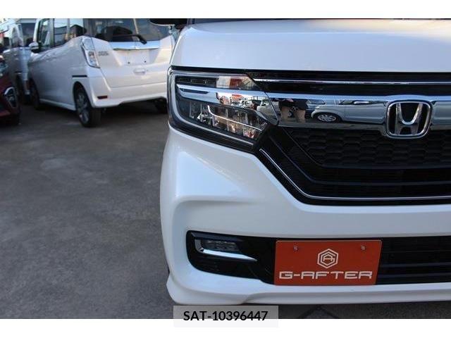Honda N BOX CUSTOM 2017-09 206611-9