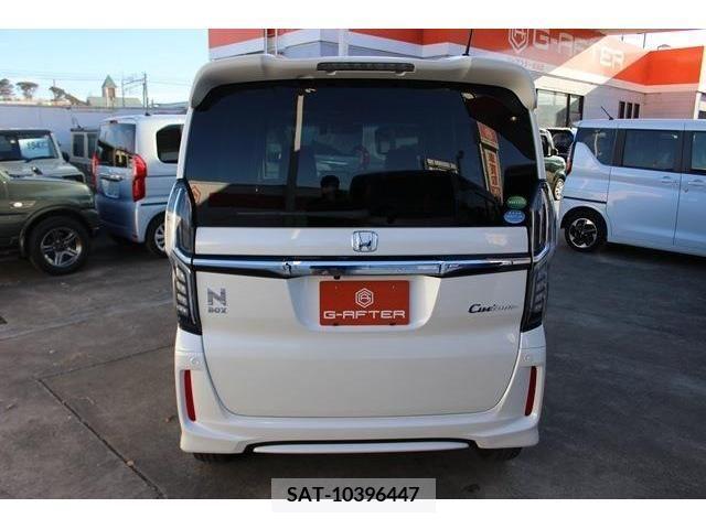 Honda N BOX CUSTOM 2017-09 206611-7