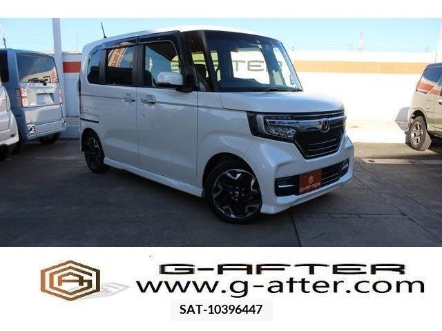 Honda N BOX CUSTOM 2017-09 206611-0