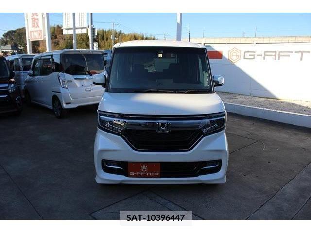 Honda N BOX CUSTOM 2017-09 206611-5