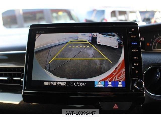 Honda N BOX CUSTOM 2017-09 206611-2